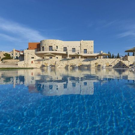 Orelia Cretan Deluxe Apartments Kamilari Buitenkant foto