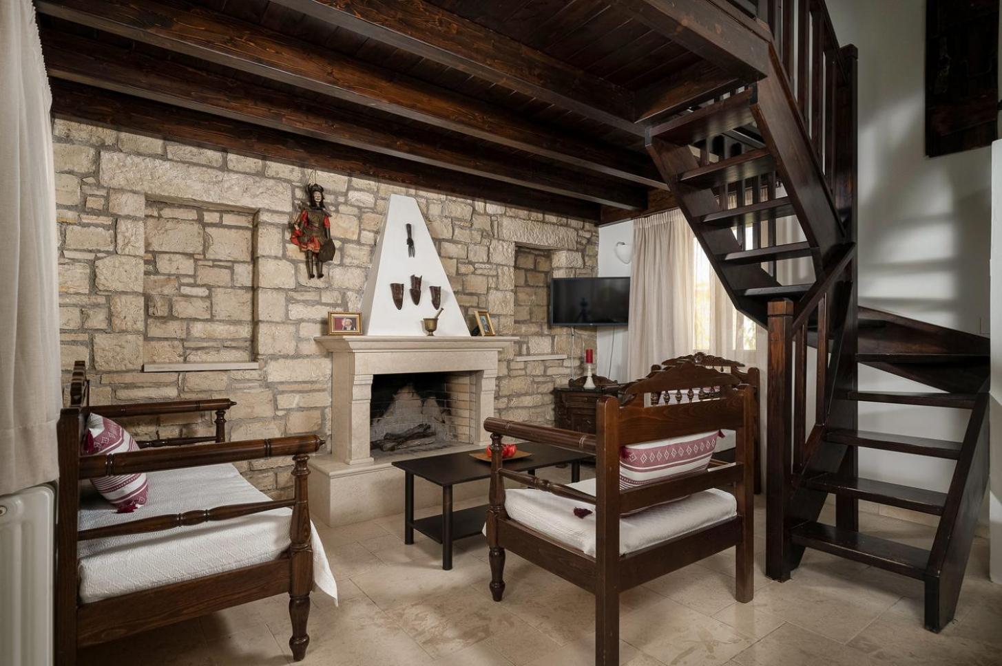 Orelia Cretan Deluxe Apartments Kamilari Buitenkant foto