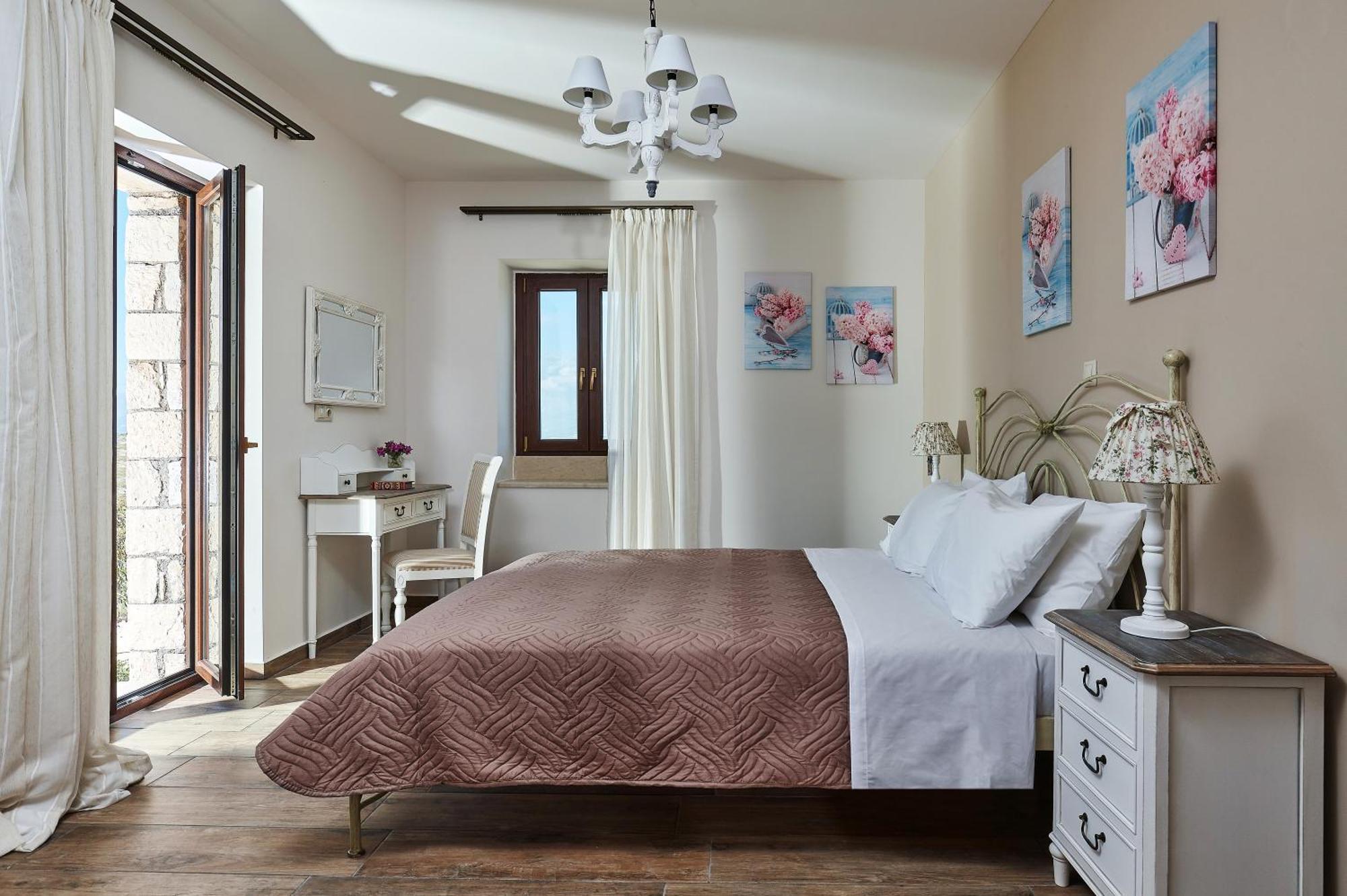Orelia Cretan Deluxe Apartments Kamilari Buitenkant foto