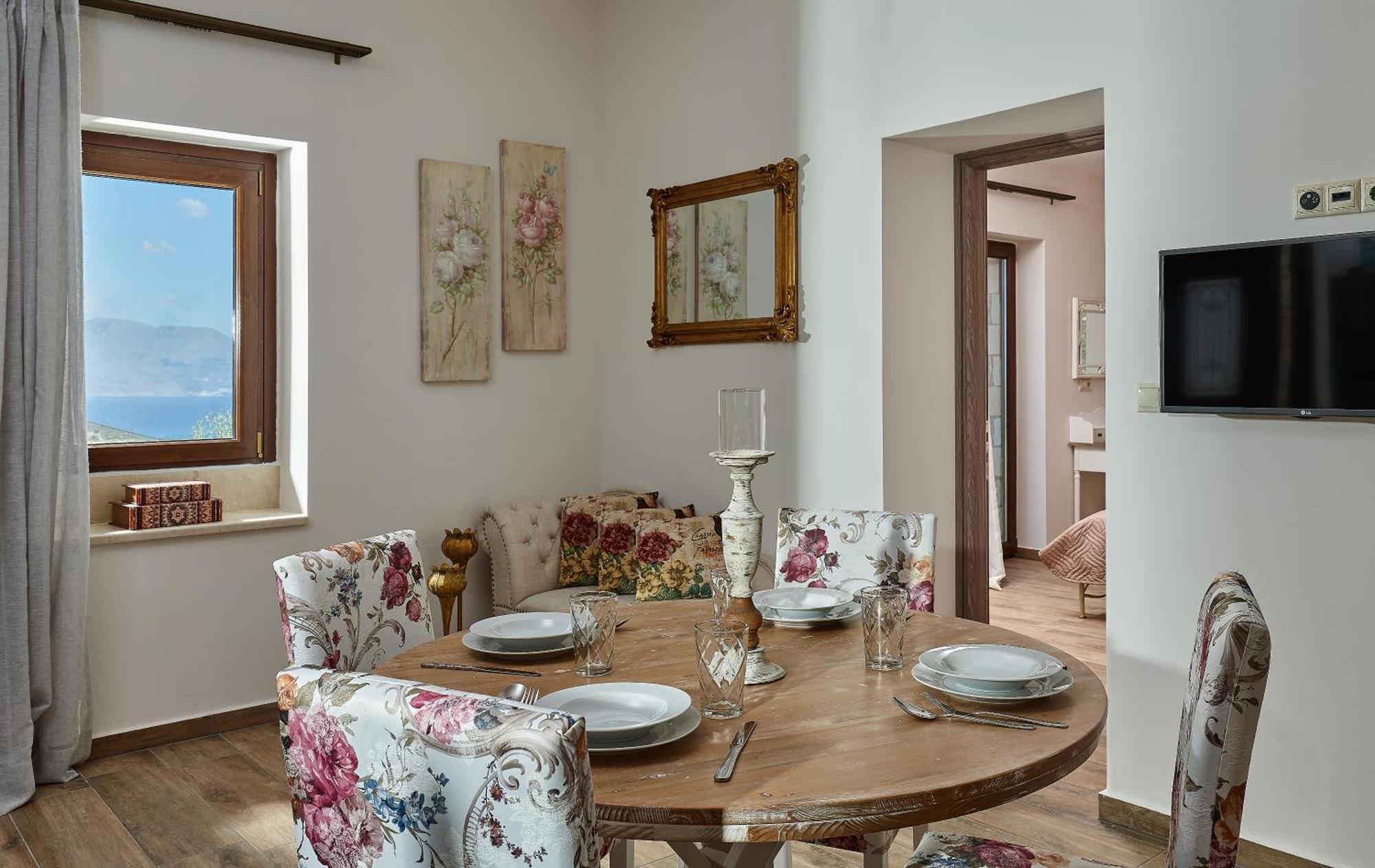 Orelia Cretan Deluxe Apartments Kamilari Buitenkant foto