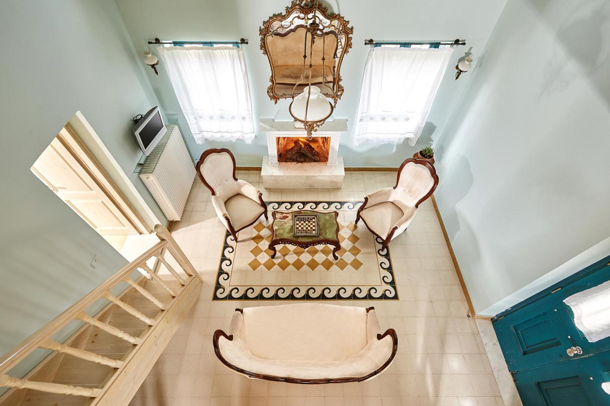 Orelia Cretan Deluxe Apartments Kamilari Buitenkant foto