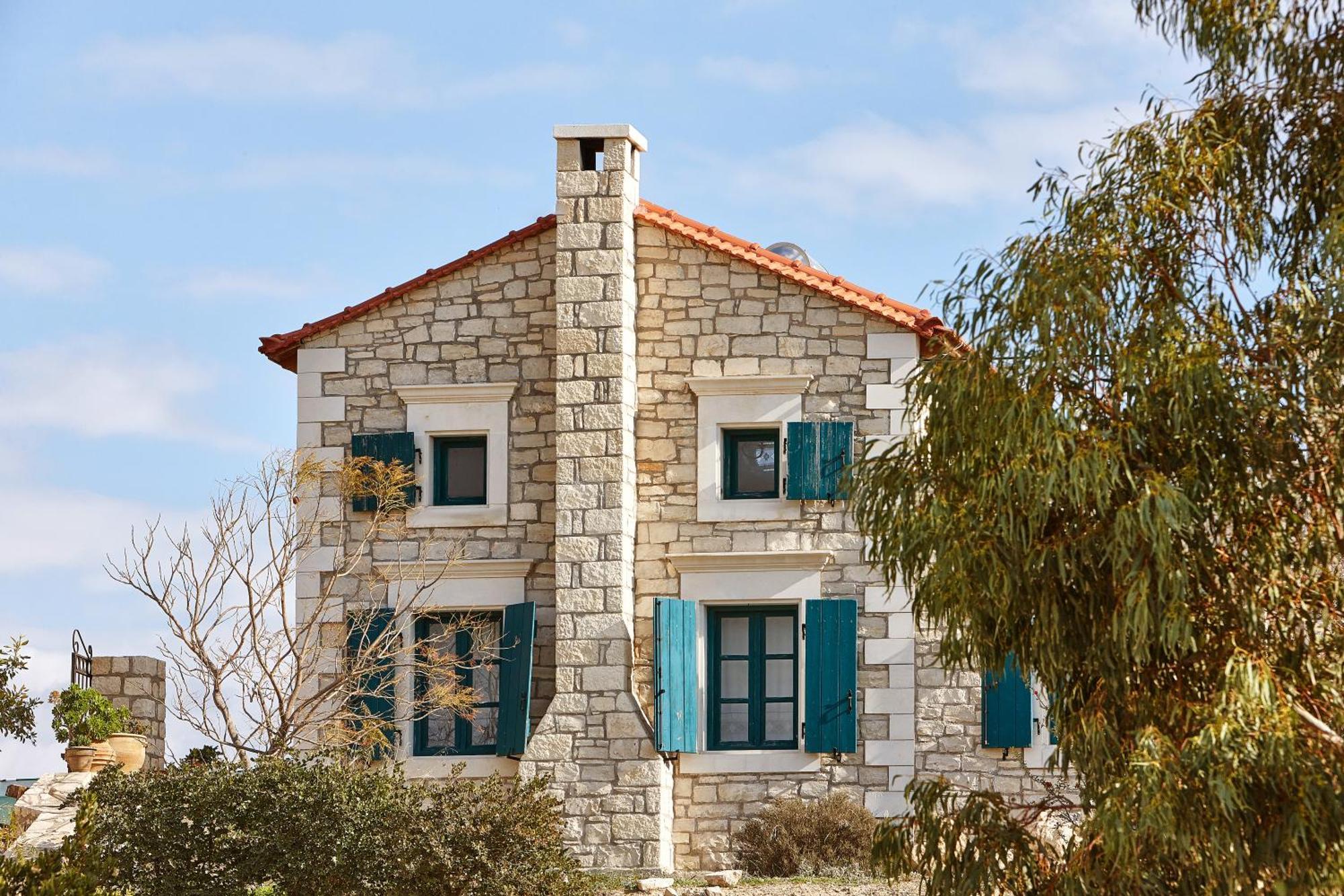 Orelia Cretan Deluxe Apartments Kamilari Buitenkant foto
