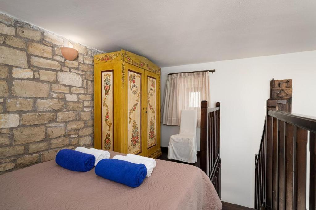 Orelia Cretan Deluxe Apartments Kamilari Buitenkant foto