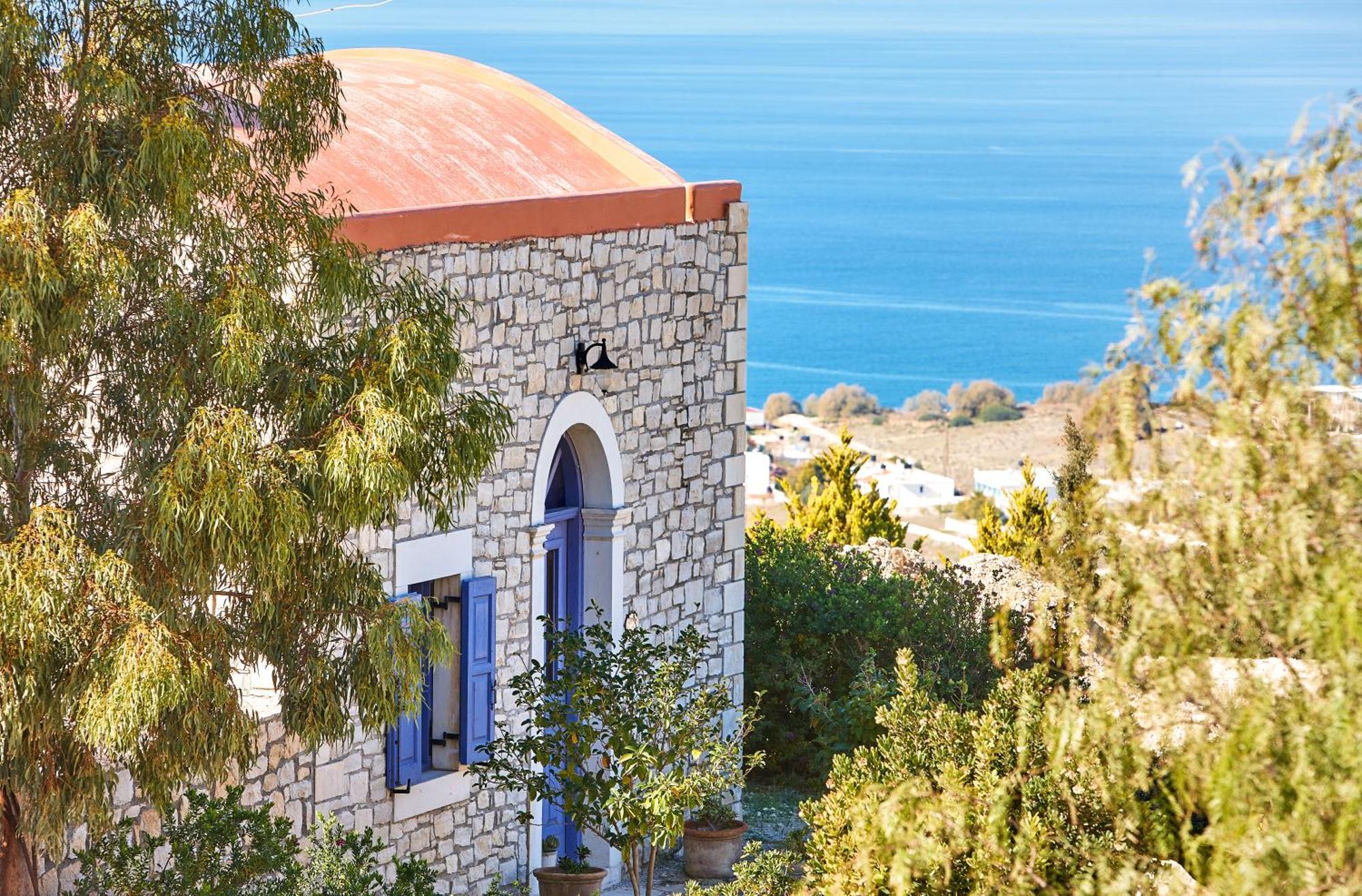 Orelia Cretan Deluxe Apartments Kamilari Buitenkant foto