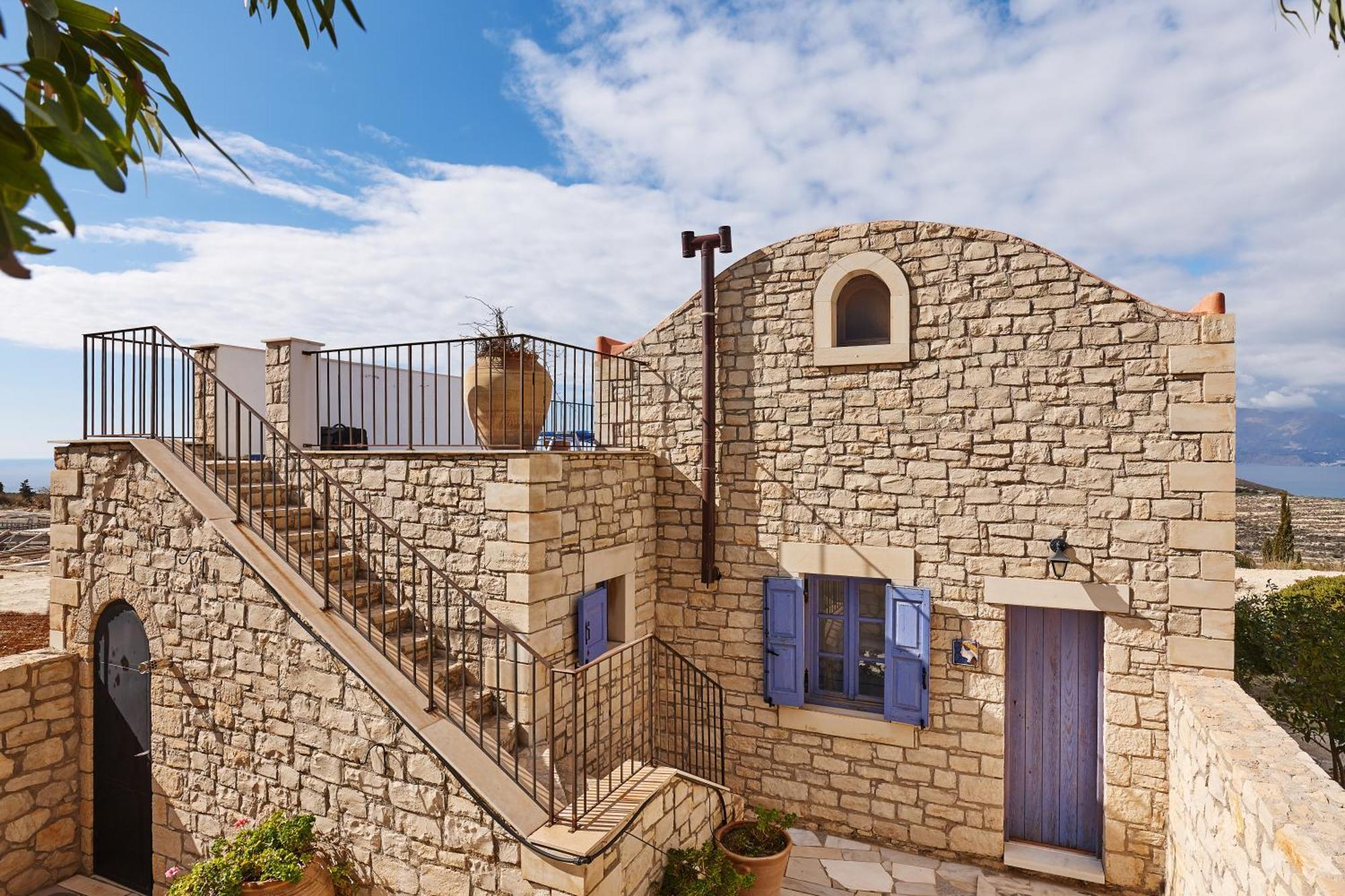 Orelia Cretan Deluxe Apartments Kamilari Buitenkant foto