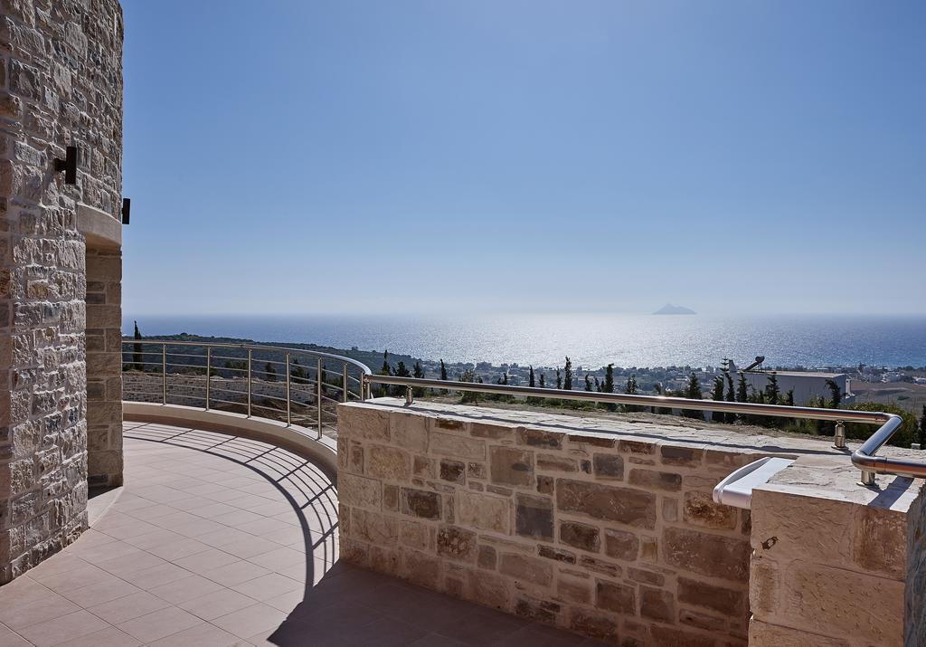 Orelia Cretan Deluxe Apartments Kamilari Buitenkant foto