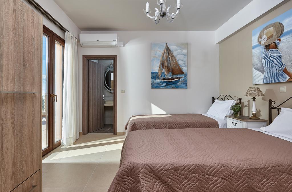 Orelia Cretan Deluxe Apartments Kamilari Buitenkant foto
