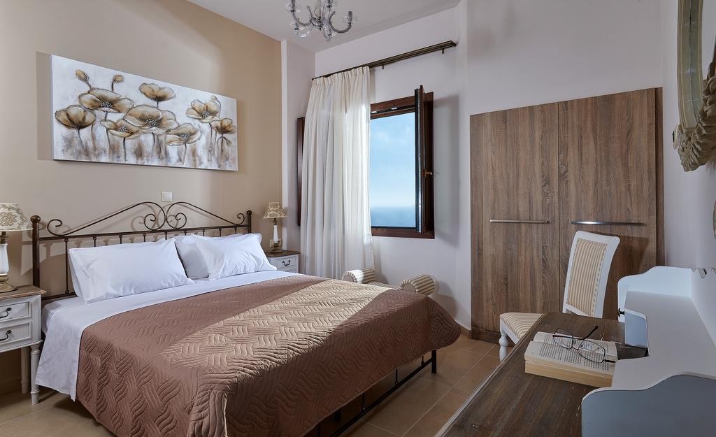 Orelia Cretan Deluxe Apartments Kamilari Buitenkant foto