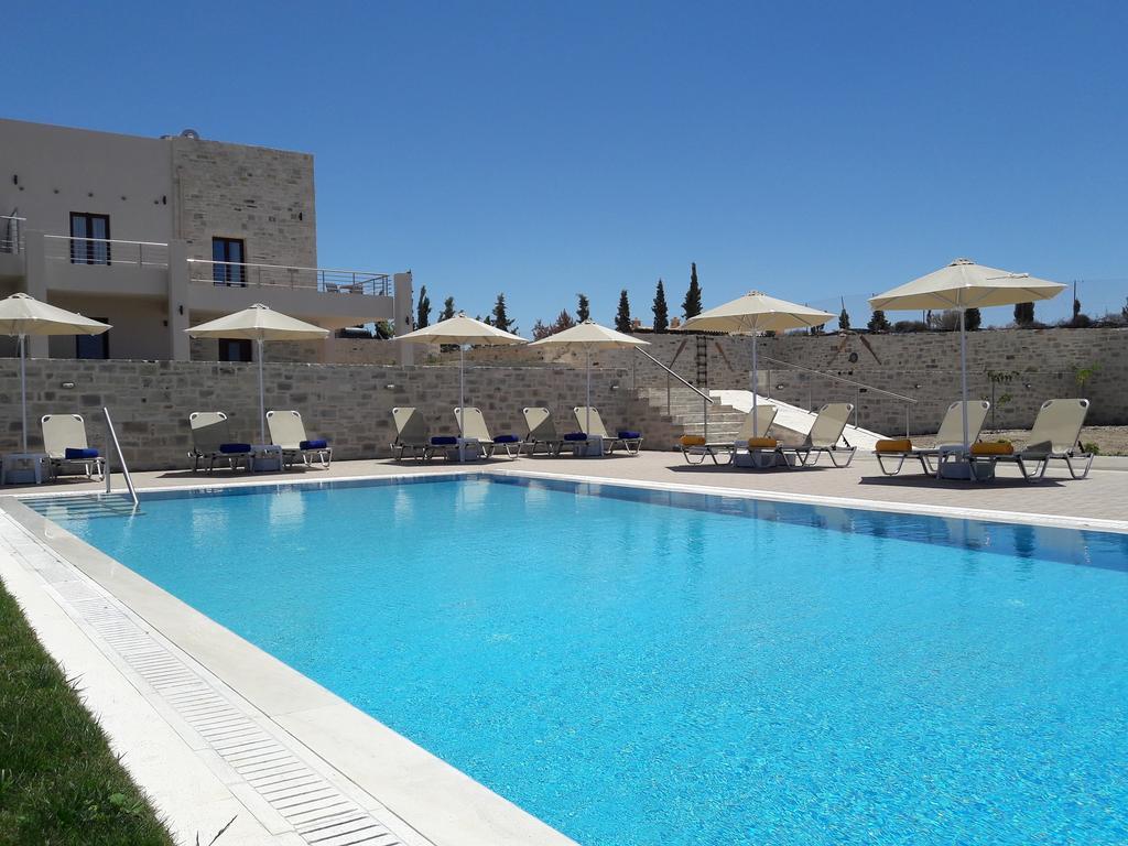 Orelia Cretan Deluxe Apartments Kamilari Buitenkant foto