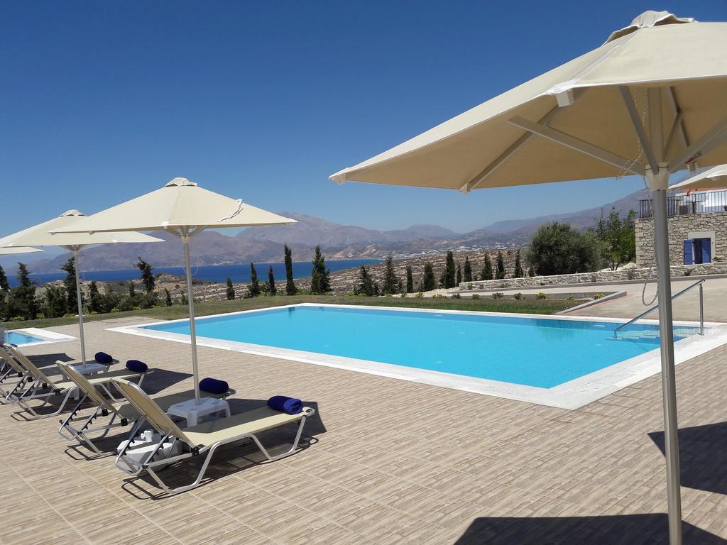 Orelia Cretan Deluxe Apartments Kamilari Buitenkant foto