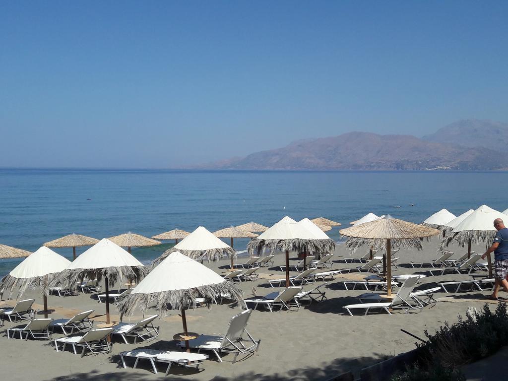 Orelia Cretan Deluxe Apartments Kamilari Buitenkant foto