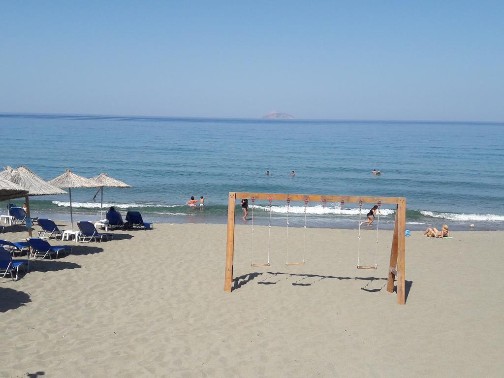 Orelia Cretan Deluxe Apartments Kamilari Buitenkant foto