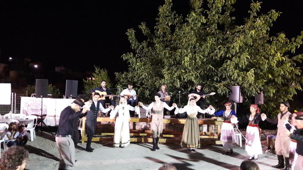 Orelia Cretan Deluxe Apartments Kamilari Buitenkant foto