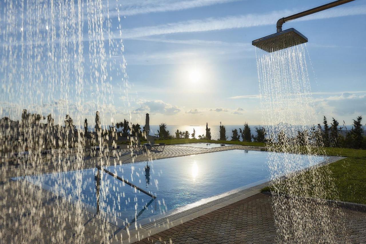 Orelia Cretan Deluxe Apartments Kamilari Buitenkant foto