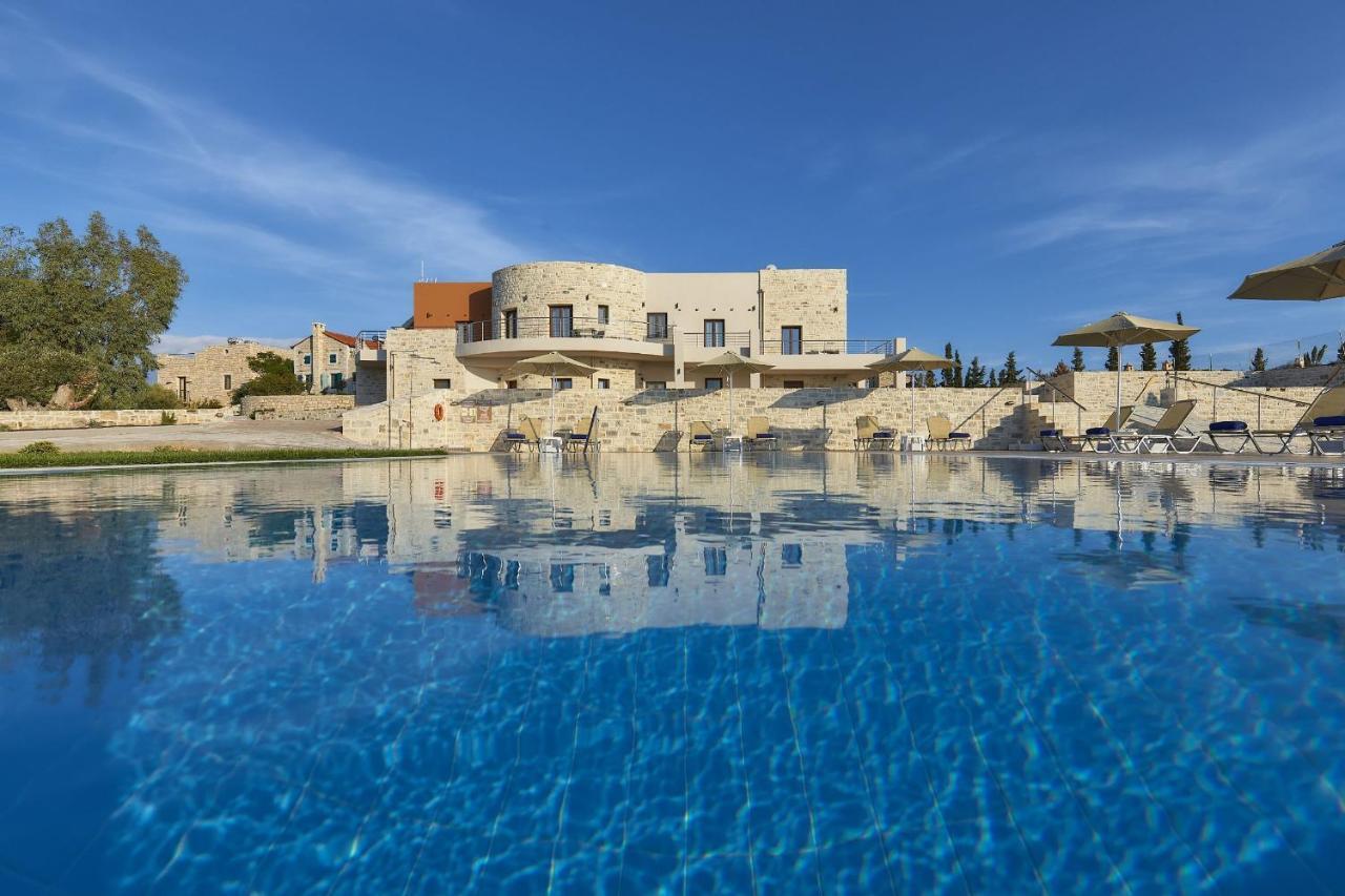 Orelia Cretan Deluxe Apartments Kamilari Buitenkant foto